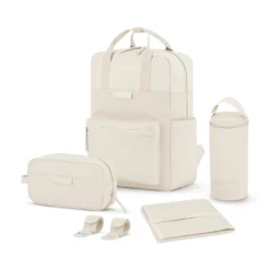 Wickelrucksack Bergen Pro Diaper All Sandstone