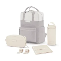 Wickelrucksack Bergen Pro Diaper Muted Clay
