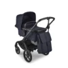 Wickelrucksack Deep Indigo