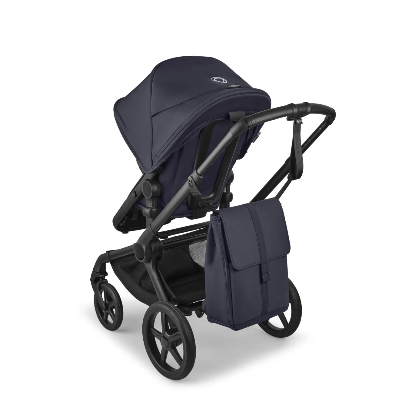 Wickelrucksack Deep Indigo