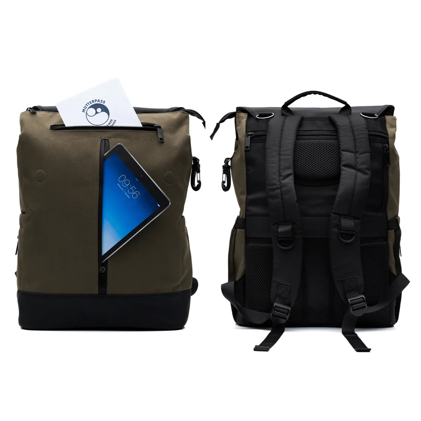 Wickelrucksack Explore