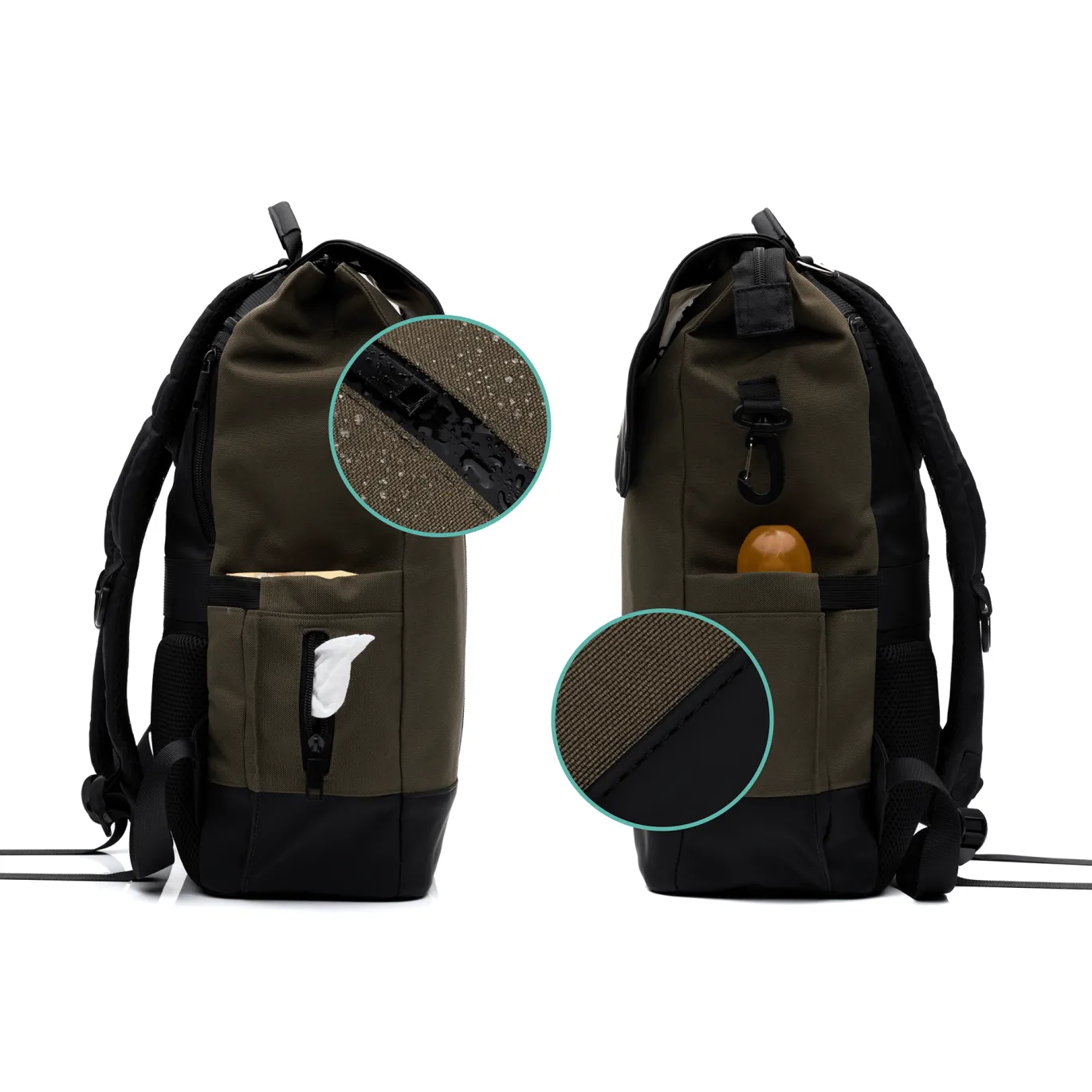 Wickelrucksack Explore