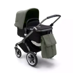 Wickelrucksack Forest Green