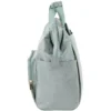 Wickelrucksack Glam Goldie mint