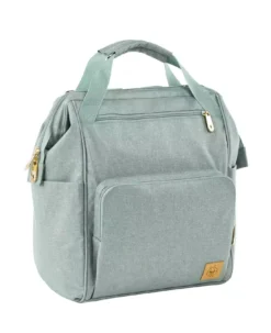 Wickelrucksack Glam Goldie mint