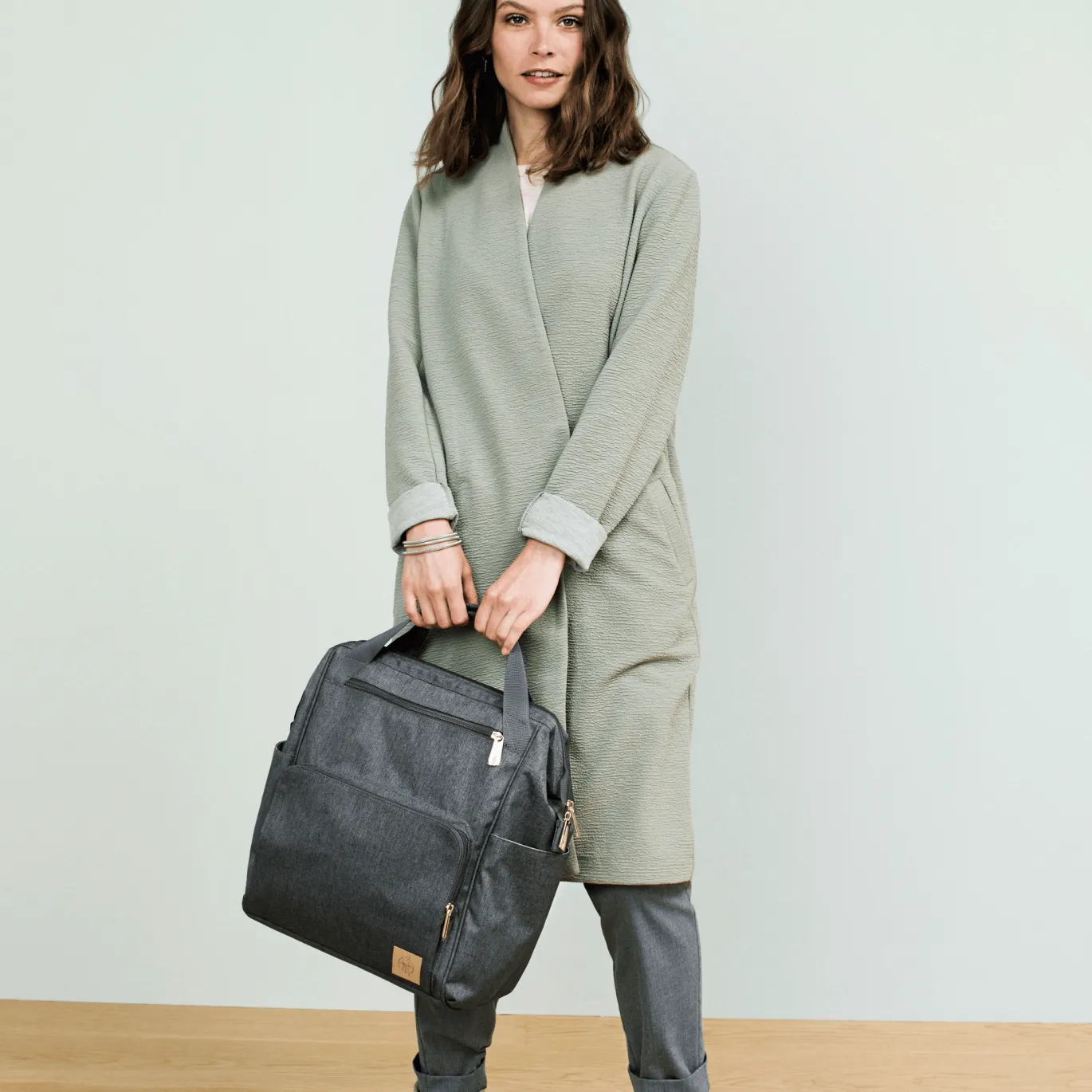 Wickelrucksack Glam Goldie