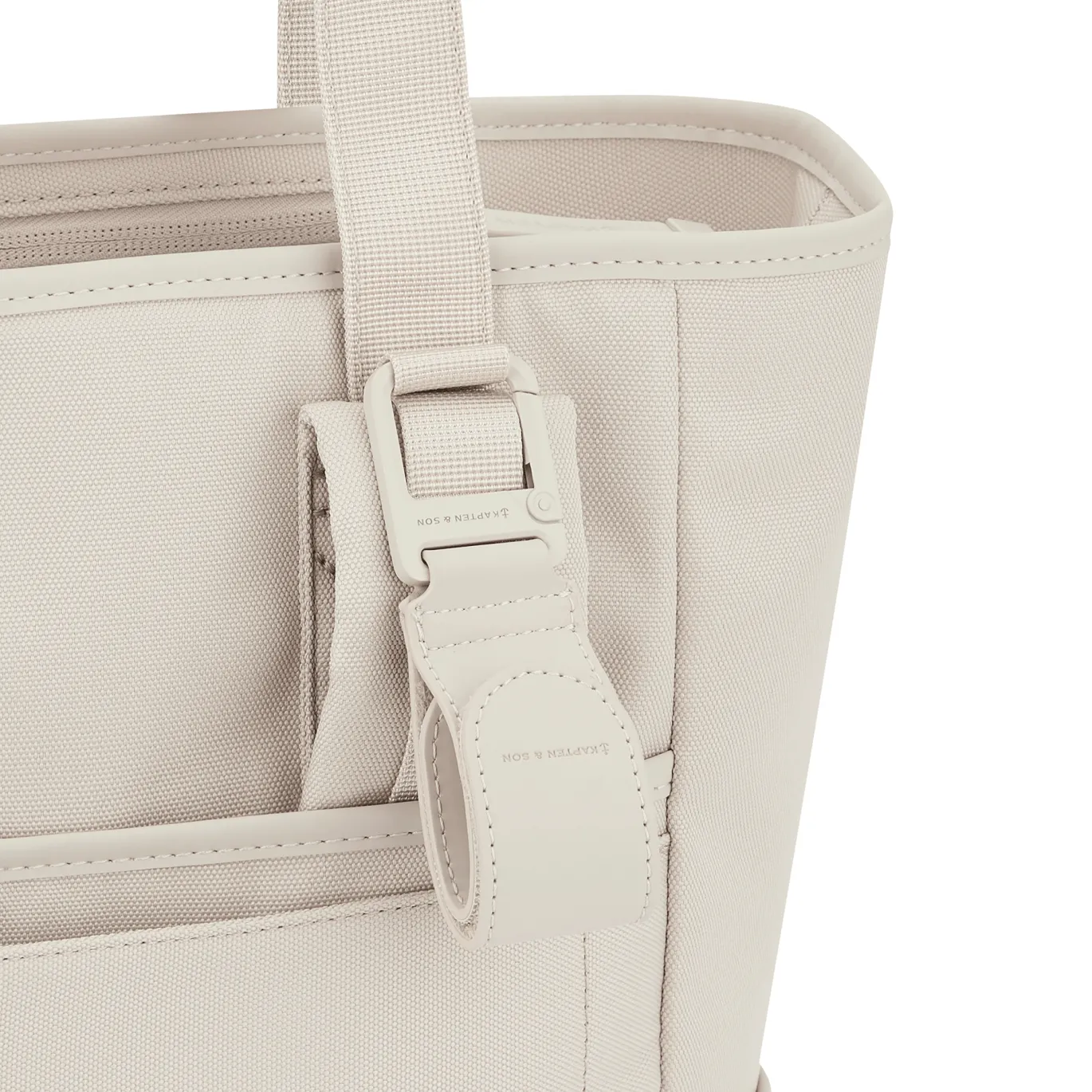 Wickelrucksack Lindby Diaper Sandstone