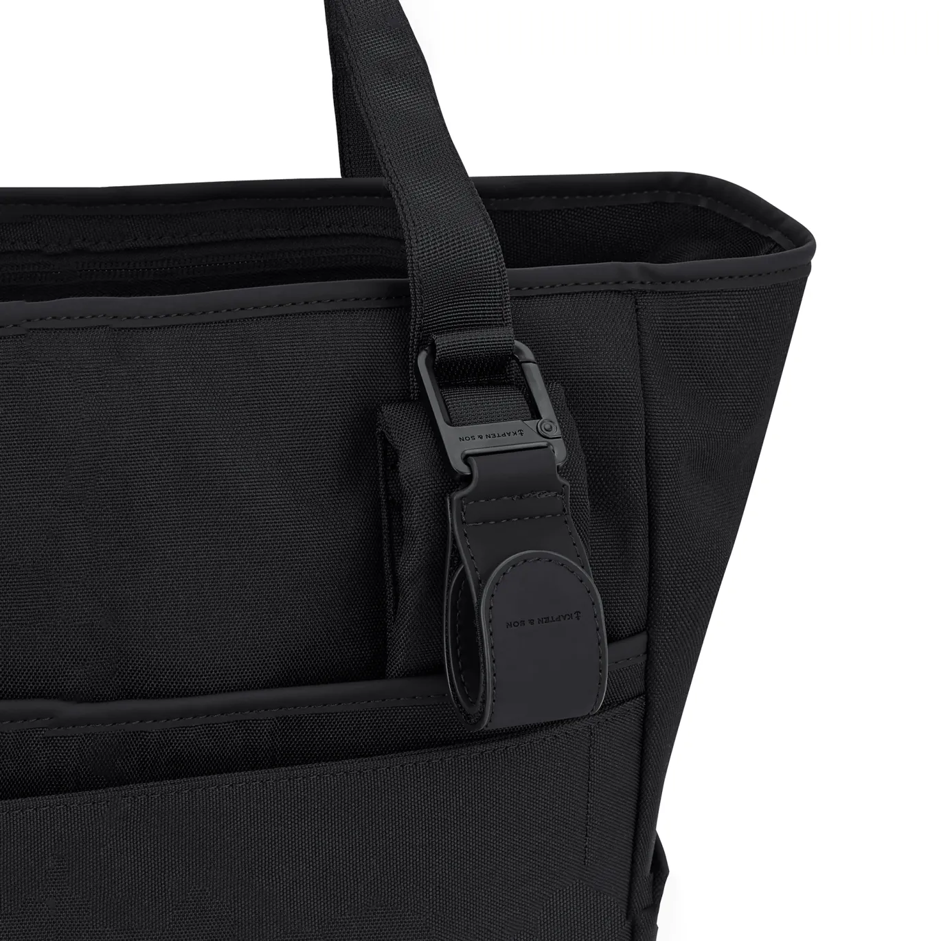 Wickelrucksack Lindby Diaper All Black