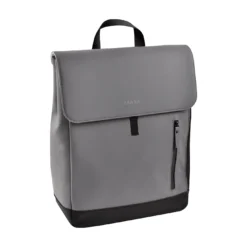 Wickelrucksack Oslo Grau
