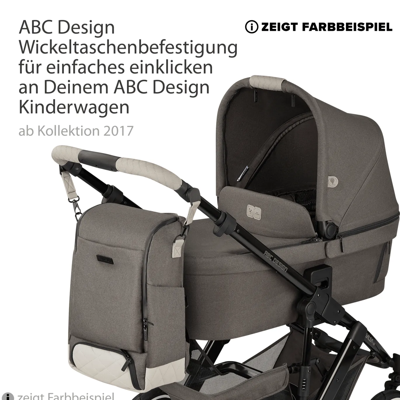 Wickelrucksack Tour Aloe
