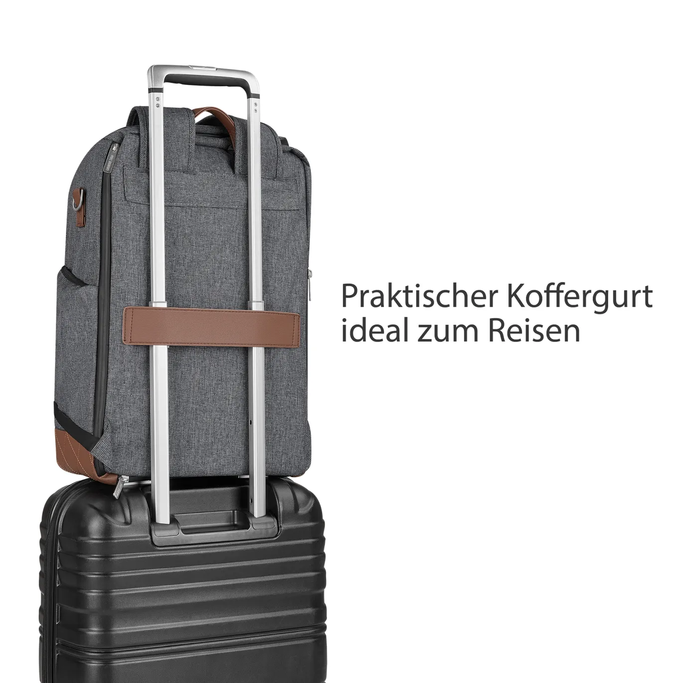 Wickelrucksack Tour Asphalt