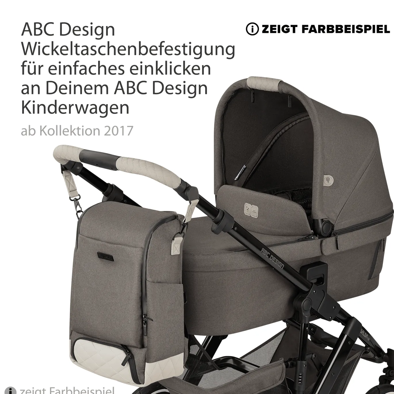 Wickelrucksack Tour Berry Pure Edition