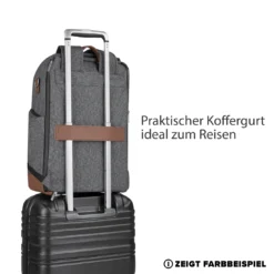 Wickelrucksack Tour Ink