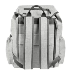 Wickelrucksack Vancouver Heather Grey