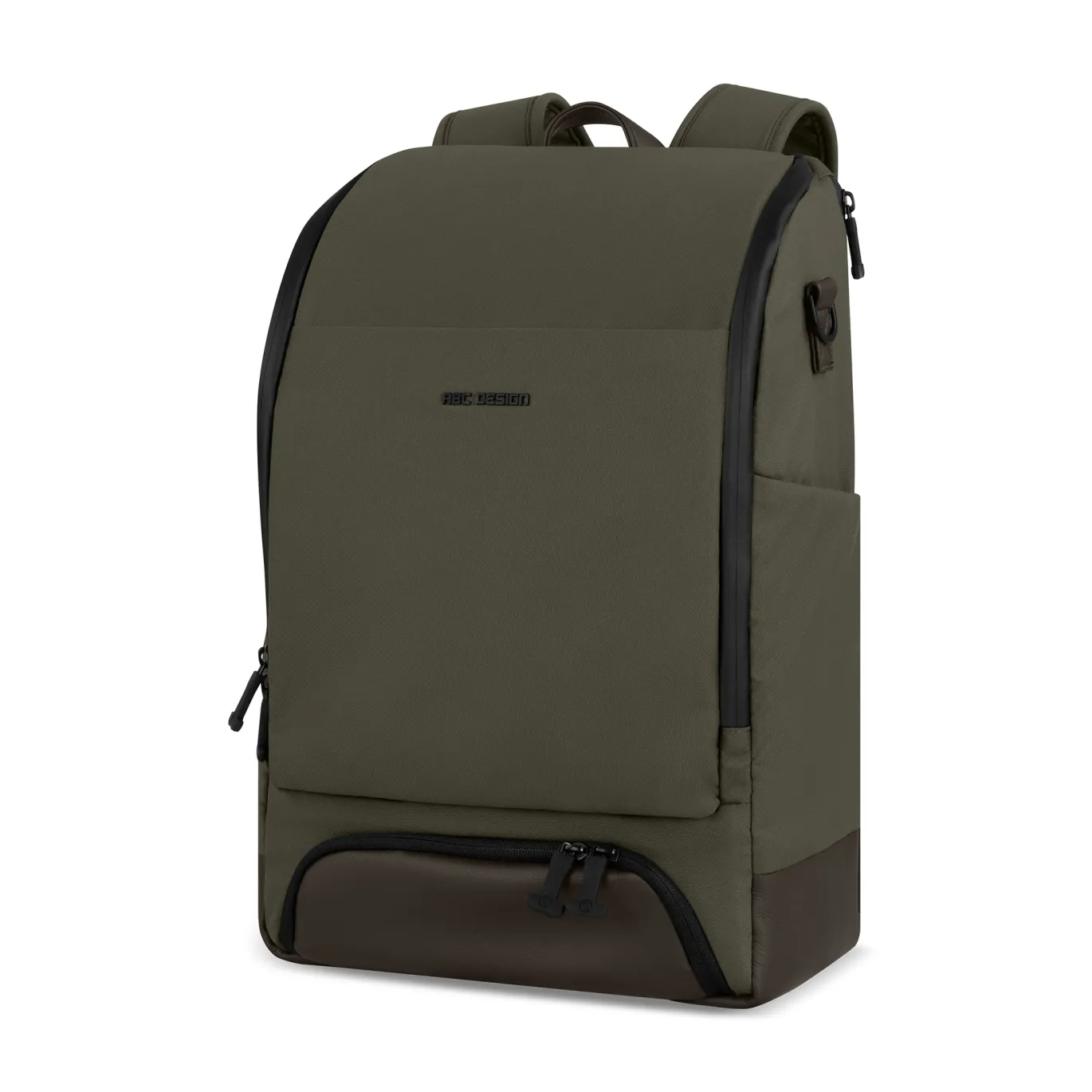 Wickelrucksack Active Avocado