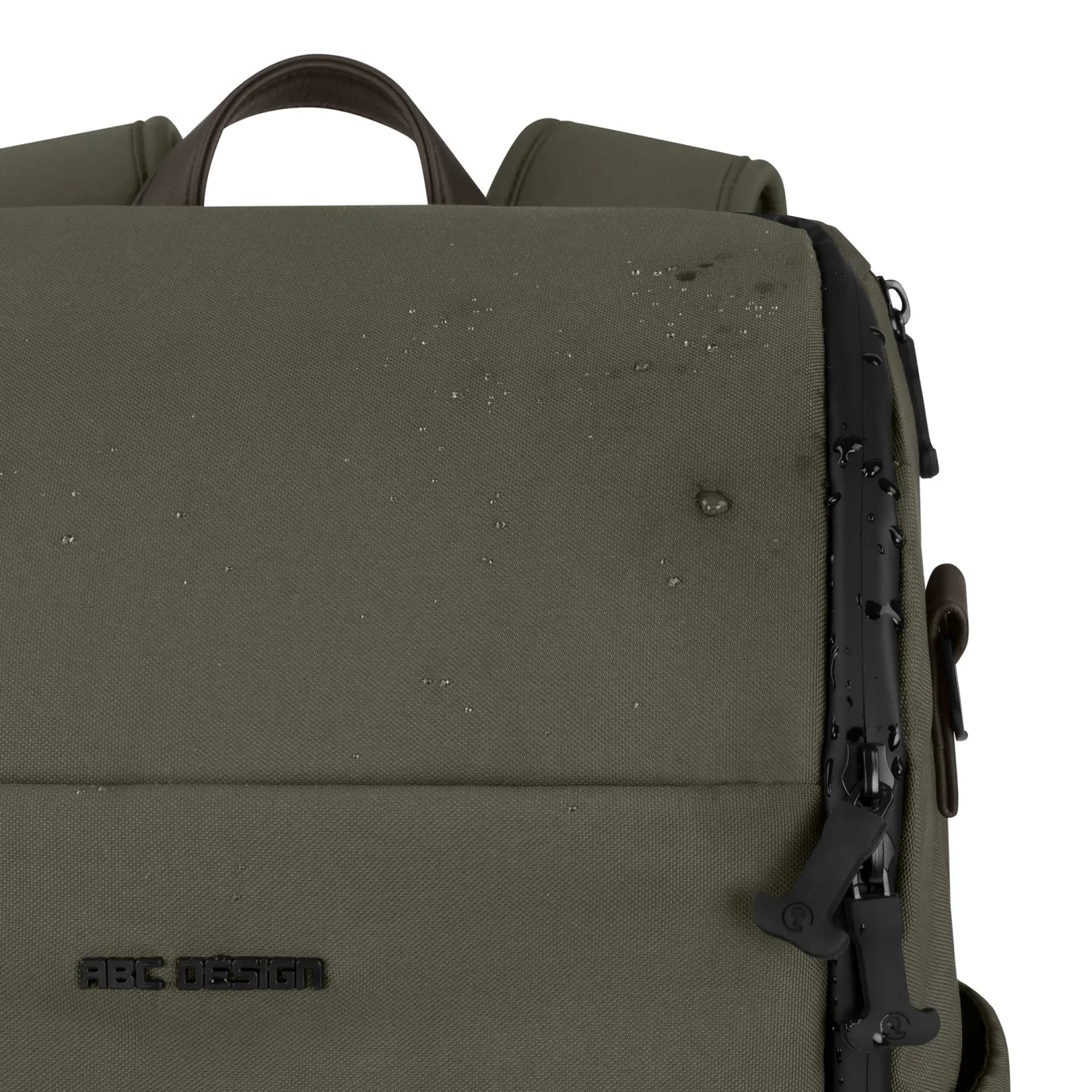Wickelrucksack Active Avocado