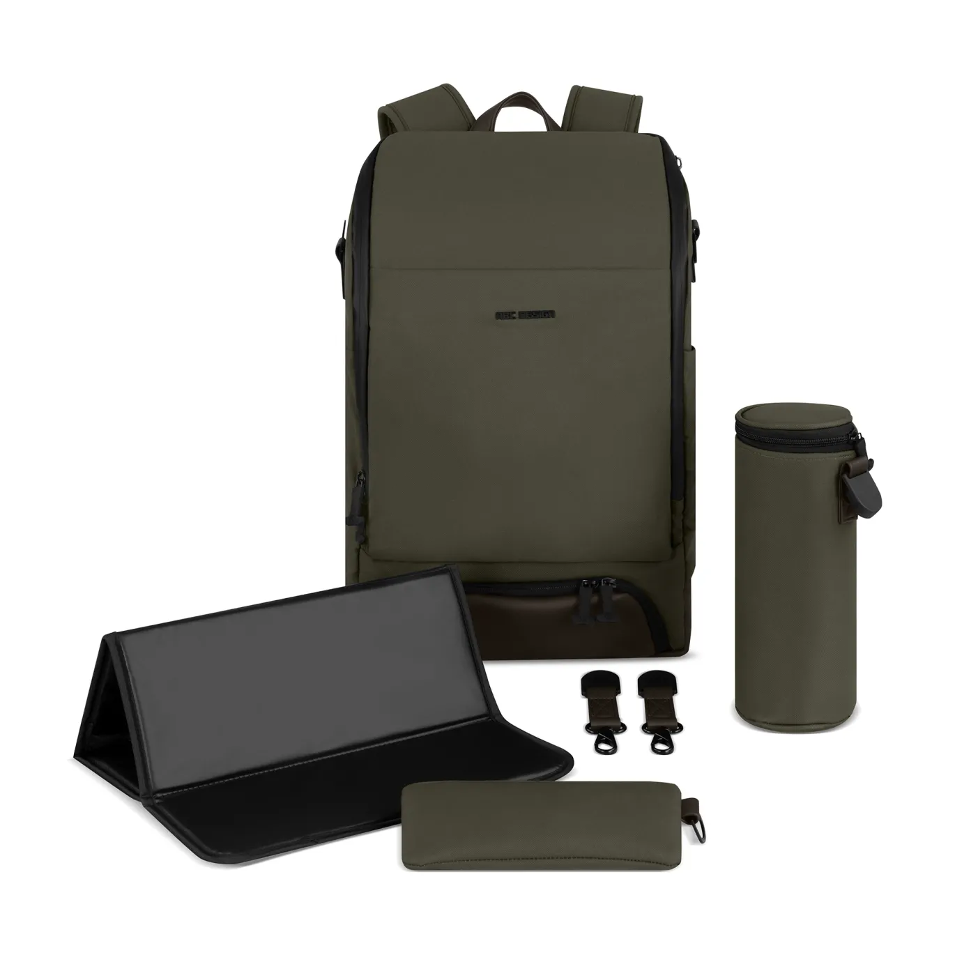 Wickelrucksack Active Avocado