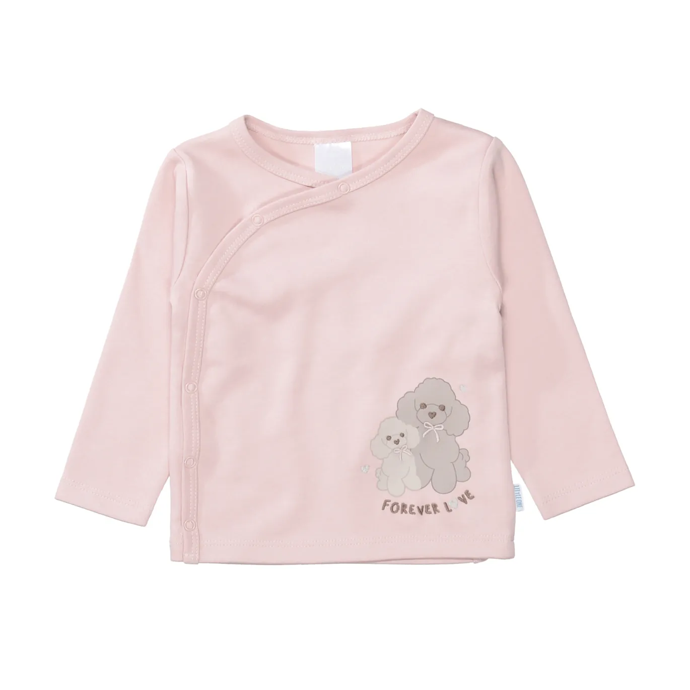 Wickelshirt Pudel