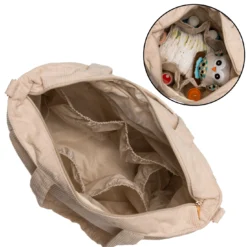 Wickeltasche Cord