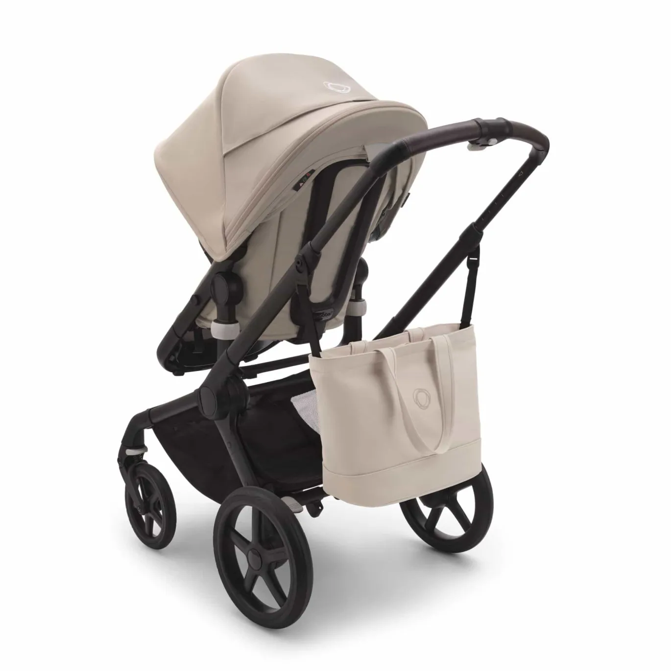 Wickeltasche Desert Taupe