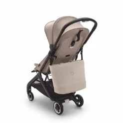 Wickeltasche Desert Taupe