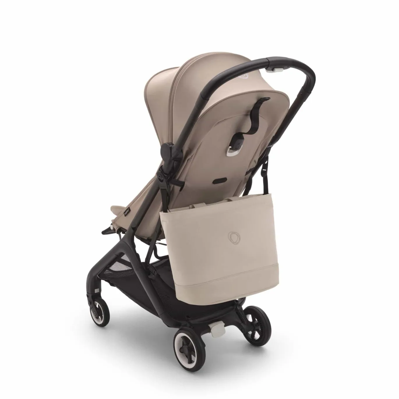Wickeltasche Desert Taupe
