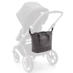 Wickeltasche Grey Melange