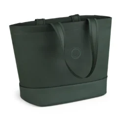 Wickeltasche Midnight Green