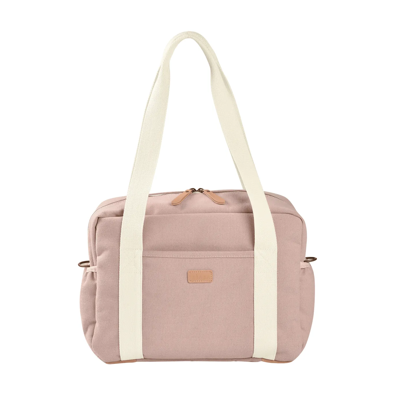 Wickeltasche Paris Dusty Pink