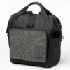 Wickeltasche Premium Anthrazit by Lässig