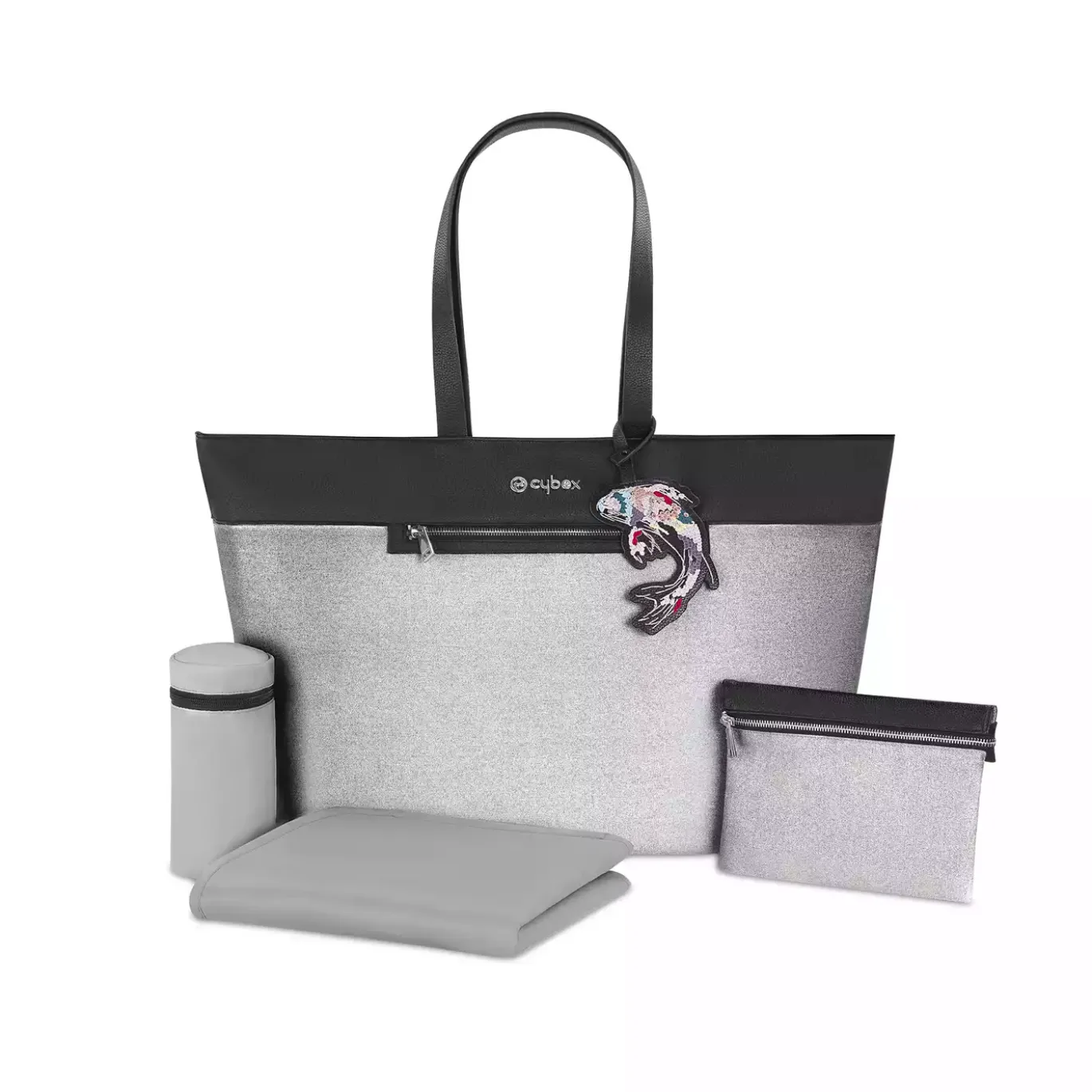 Wickeltasche Priam Koi