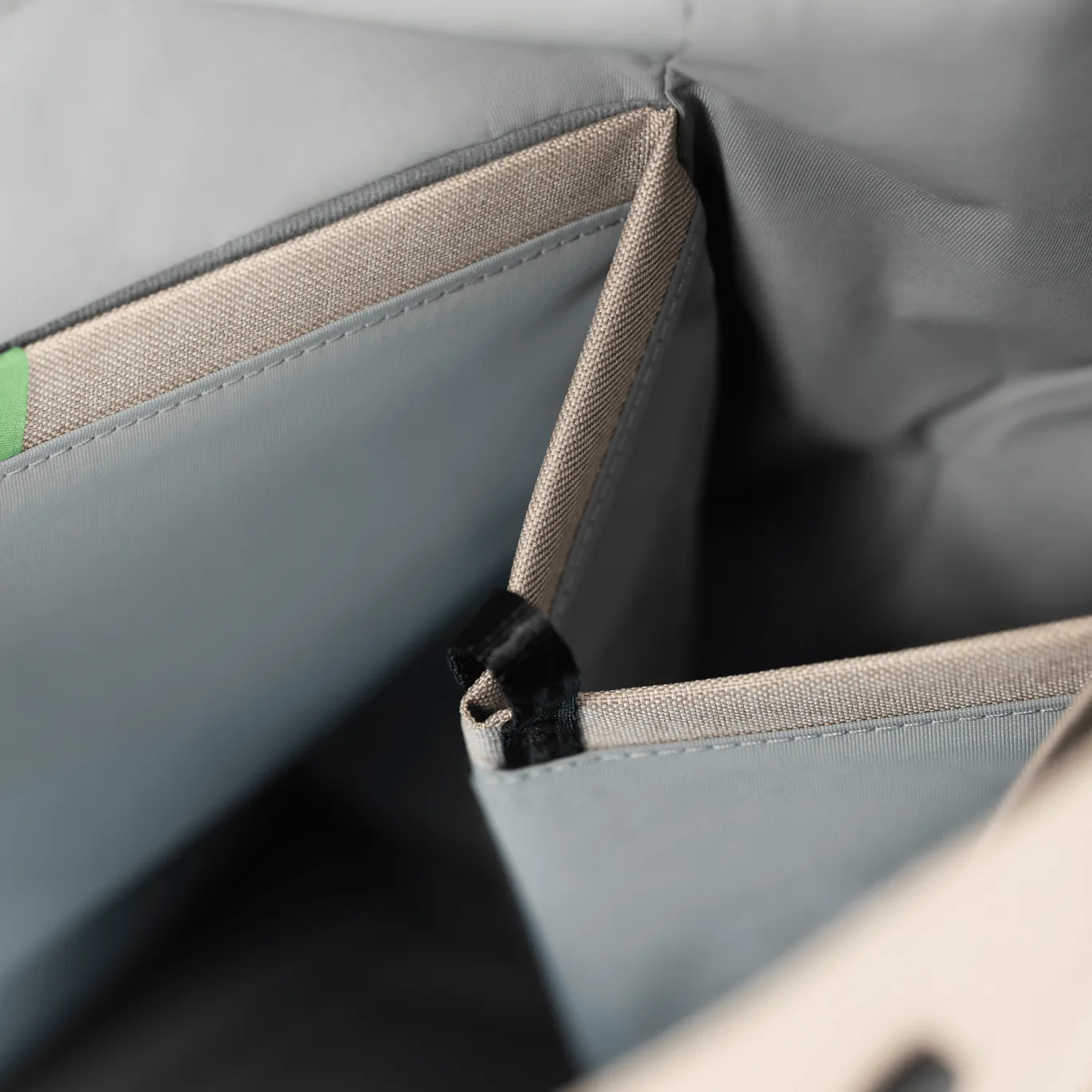 Wickeltasche Sandy Taupe
