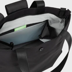 Wickeltasche Space Black