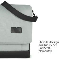 Wickeltasche Urban Pine