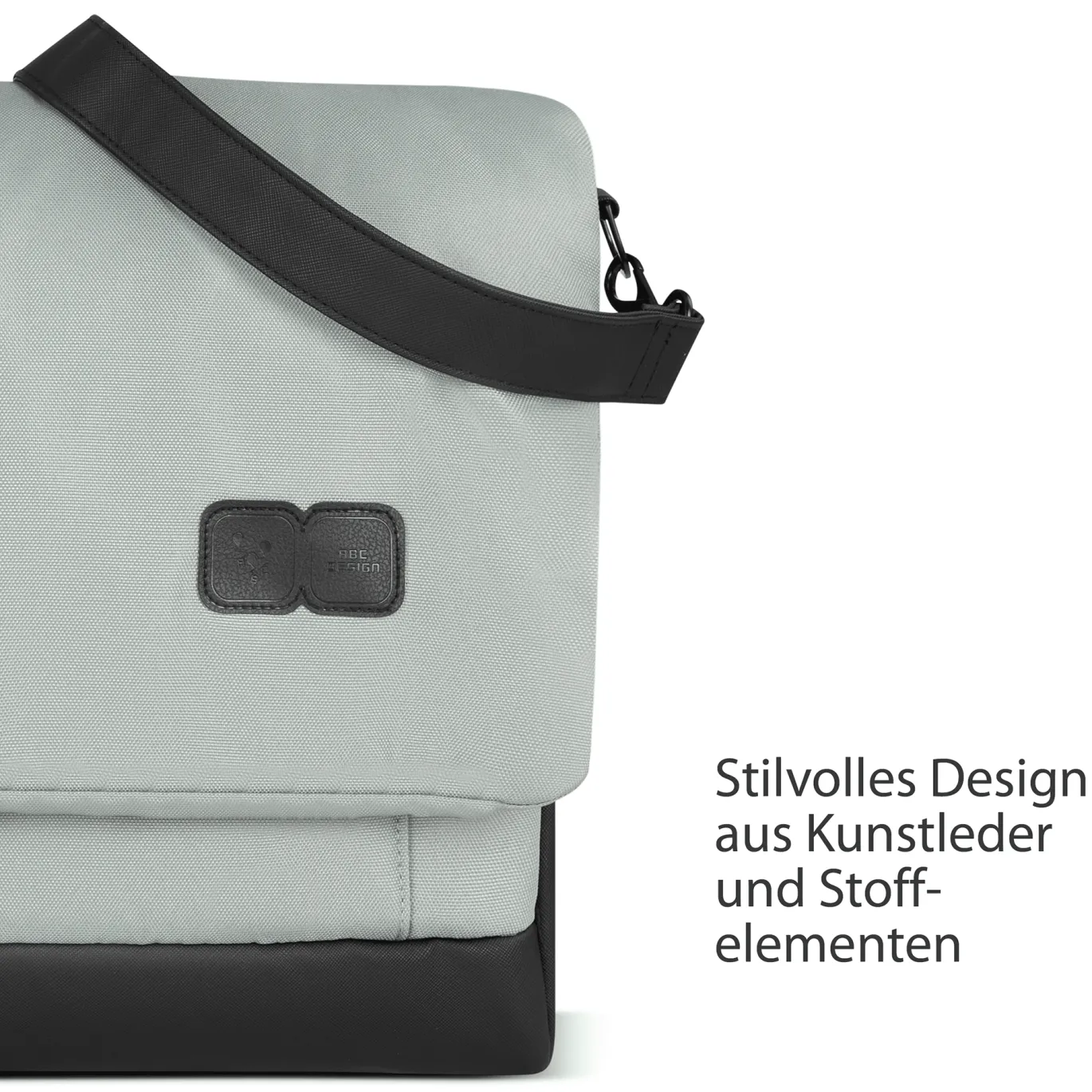 Wickeltasche Urban Pine