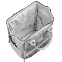 Wickeltasche Wellington Heather Grey