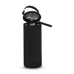 Wickeltasche Diaper Set All Black