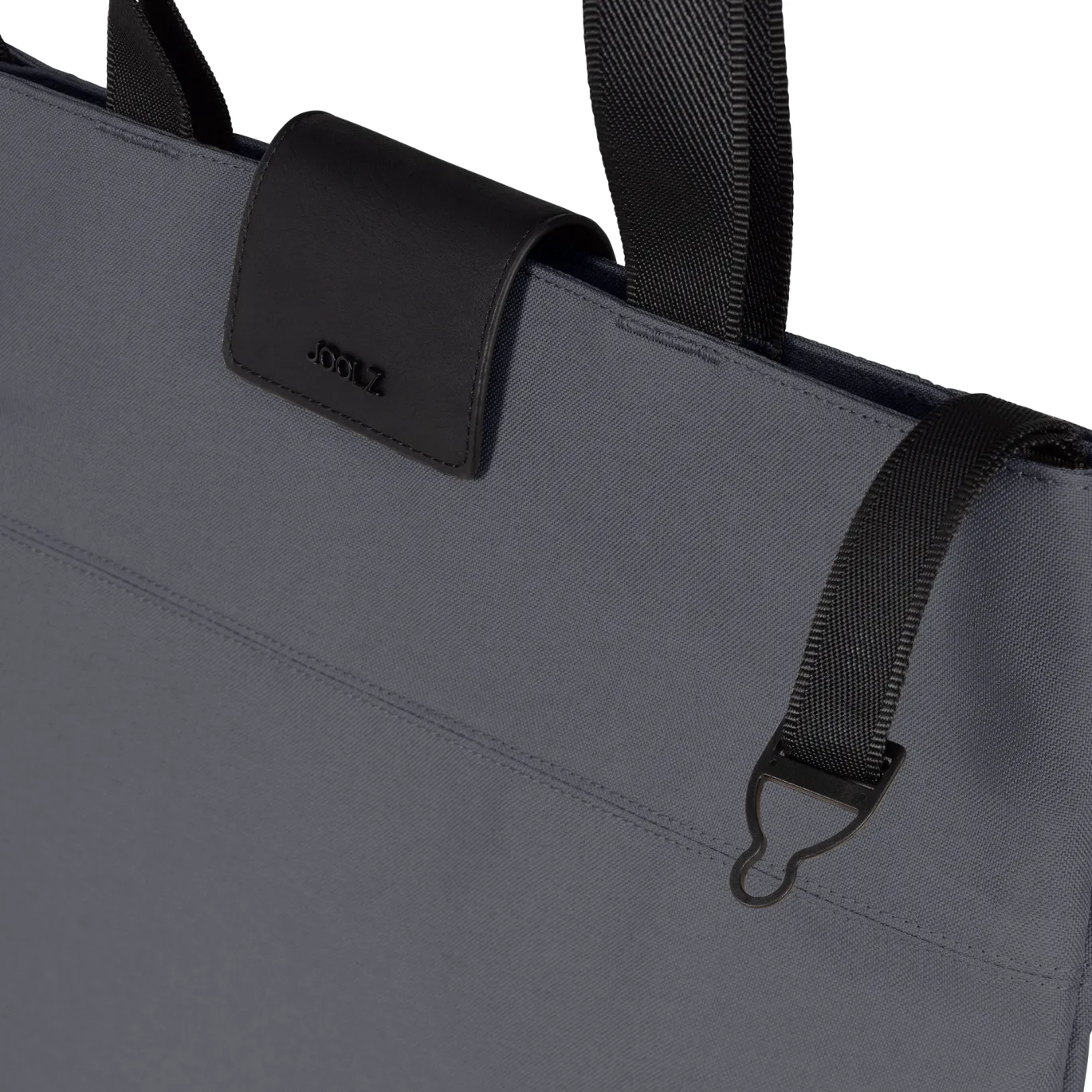 Wickeltasche Stone Grey