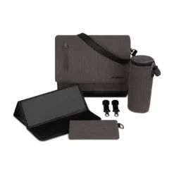 Wickeltasche Urban Almond