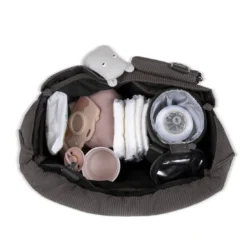 Wickeltasche Urban Almond
