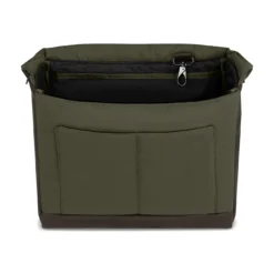 Wickeltasche Urban Avocado