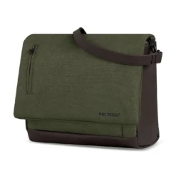 Wickeltasche Urban Leaf
