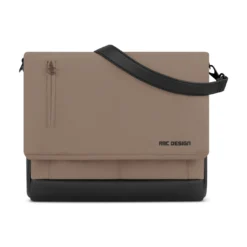 Wickeltasche Urban Light Beige