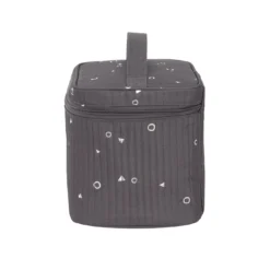 Wickeltisch Organizer Universe Anthrazit