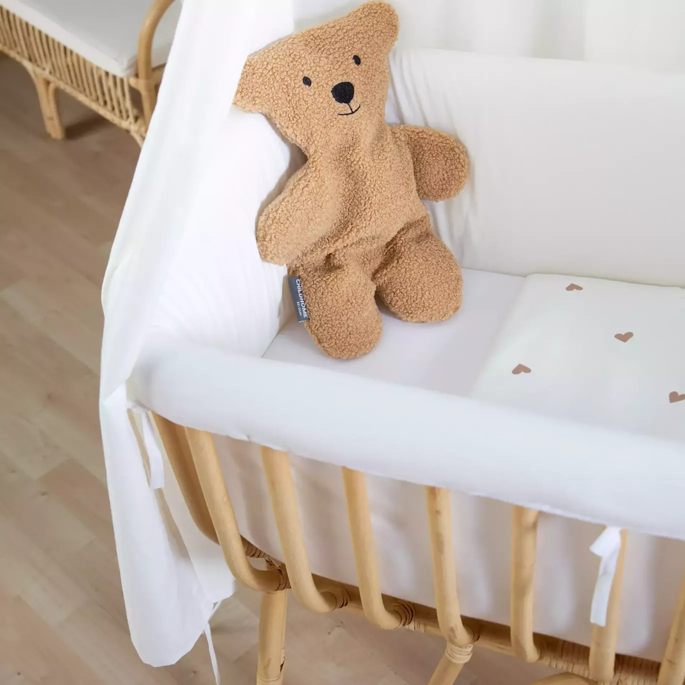 Wiege Rattan