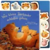Wie kleine Tierkinder schlafen gehen