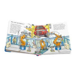Wieso? Weshalb? Warum? junior, Band 78: Die Roboter