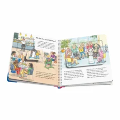Wieso? Weshalb? Warum? junior, Band 78: Die Roboter