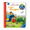 Wieso? Weshalb? Warum? junior, Band 42: In den Bergen