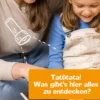 Wieso? Weshalb? Warum? Leuchte und entdecke: Einsatzkräfte